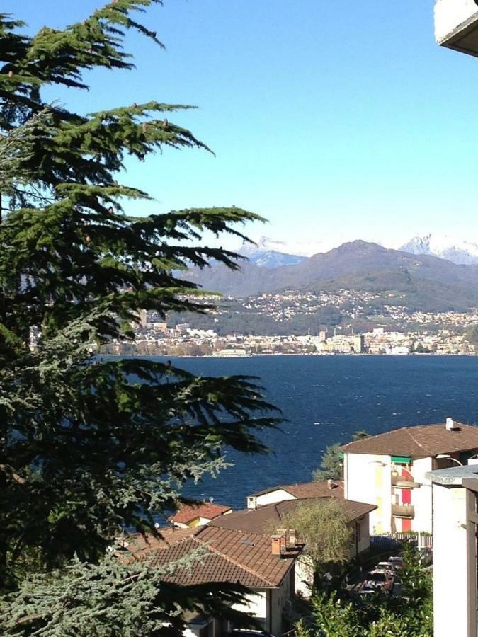 Campione dʼItalia Appartamento Con Bellissima Vista מראה חיצוני תמונה